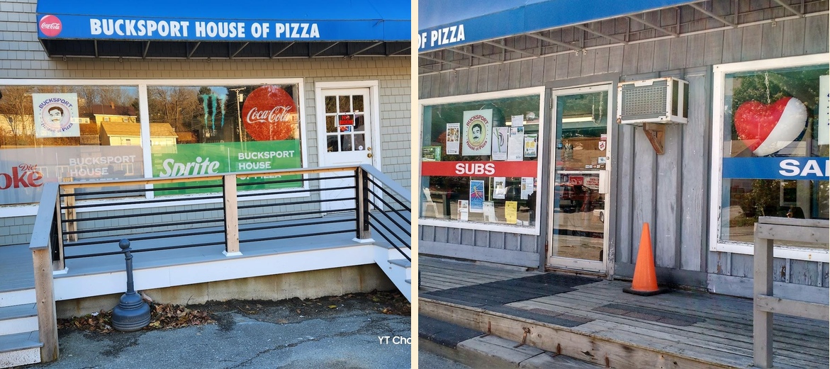 Bucksport House of Pizza Bucksport