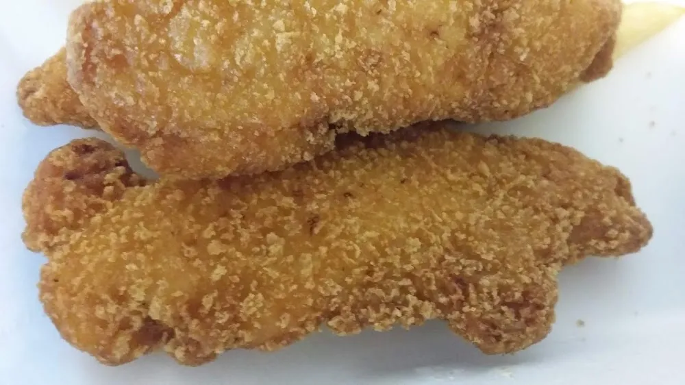 Chicken Fingers