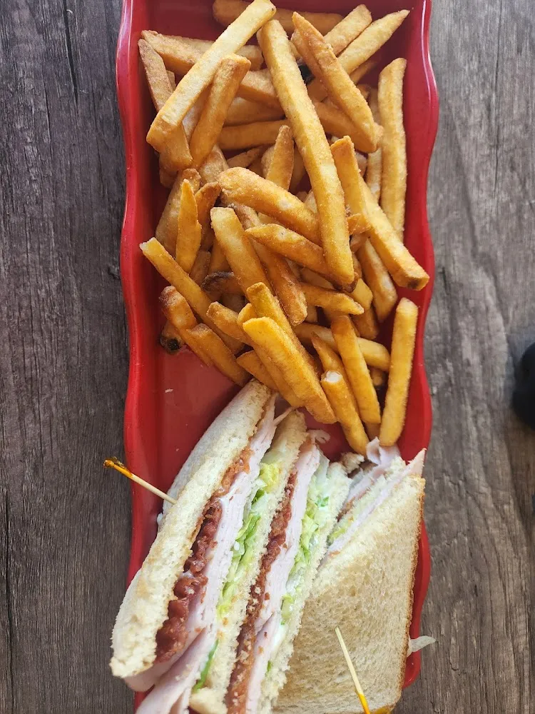 Club Sandwich