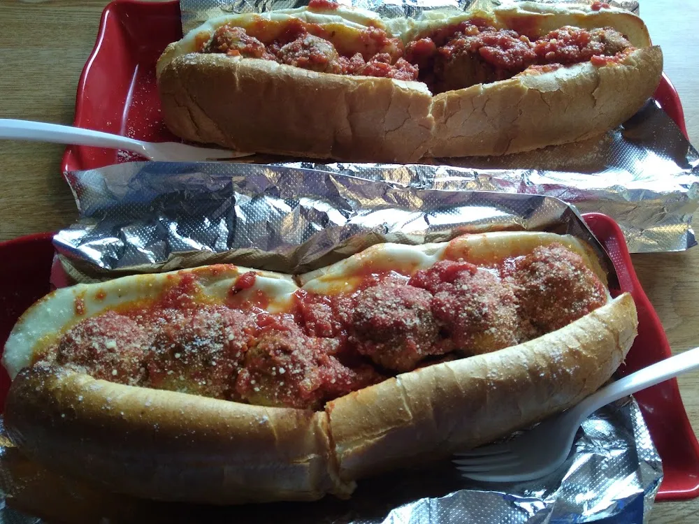 Meatball Sub